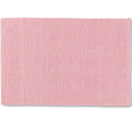 Herringbone brikke rosa