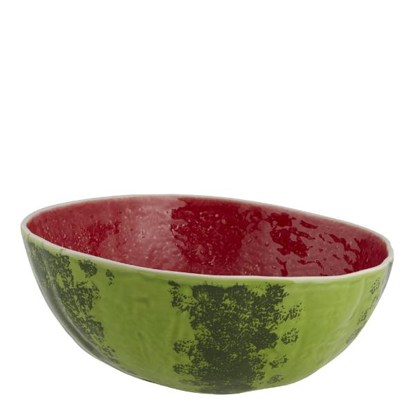 Watermelon salatskål 28 cm