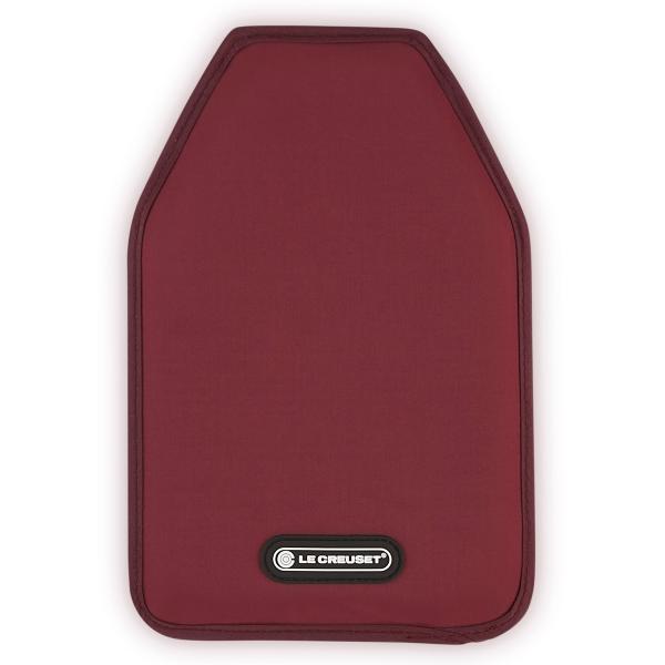 WA-126 Vinkjøler 23,5x15,5 cm burgundy