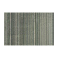 Skinny Stripe dørmatte 46x71 cm spearmint