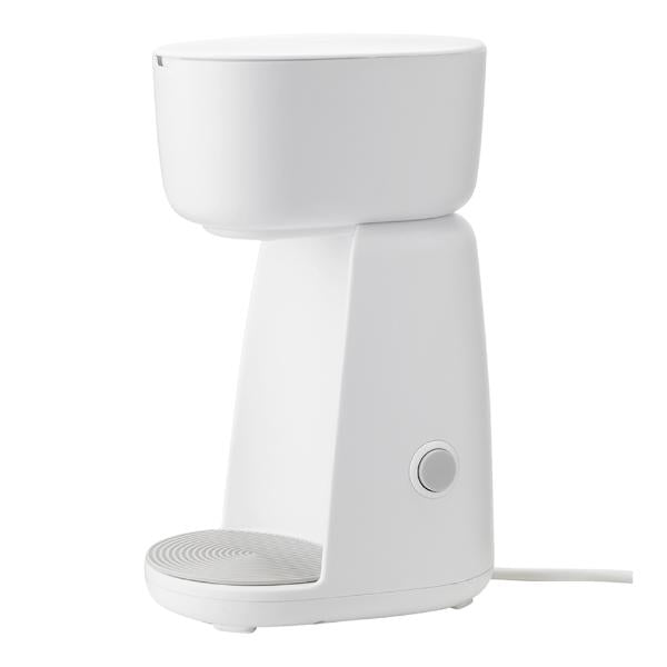 FOODIE single cup kaffebrygger 0,4L hvit