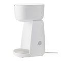 FOODIE single cup kaffebrygger 0,4L hvit