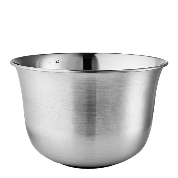 Green Tools blandebolle 3,3L stål