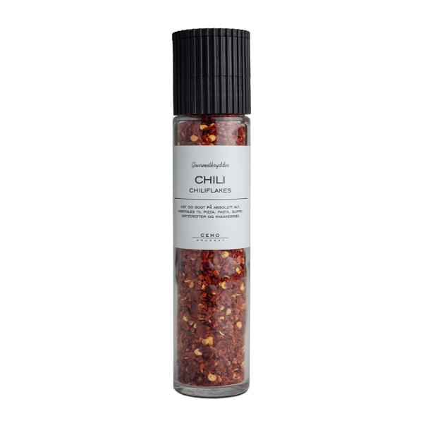 Kvern med chili flakes 75g