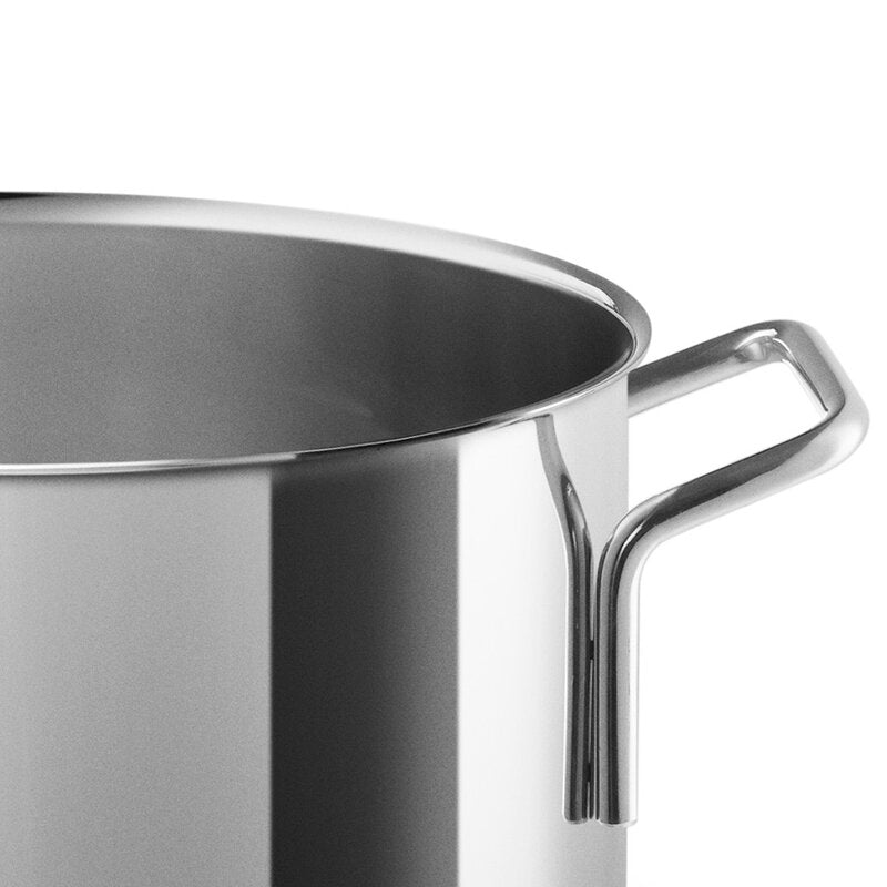 Stainless Steel grytesett 3 deler