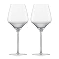 Alloro chardonnay hvitvinsglass 2 stk 52,5cl klar