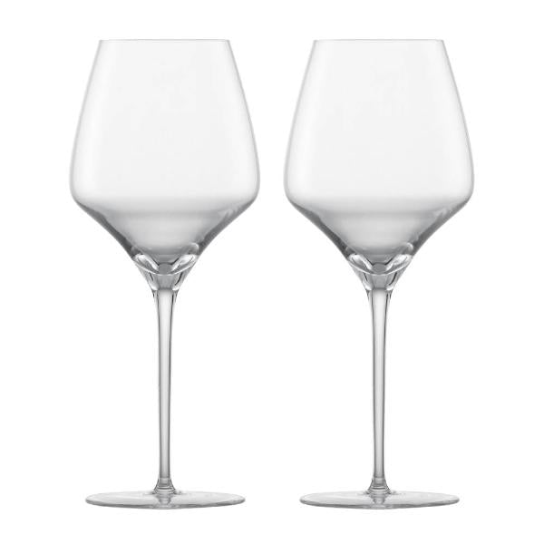 Alloro chardonnay hvitvinsglass 2 stk 52,5cl klar