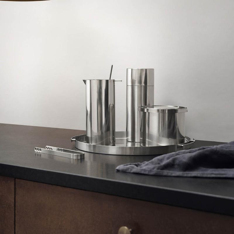 Arne Jacobsen cocktailkanne 1L stål