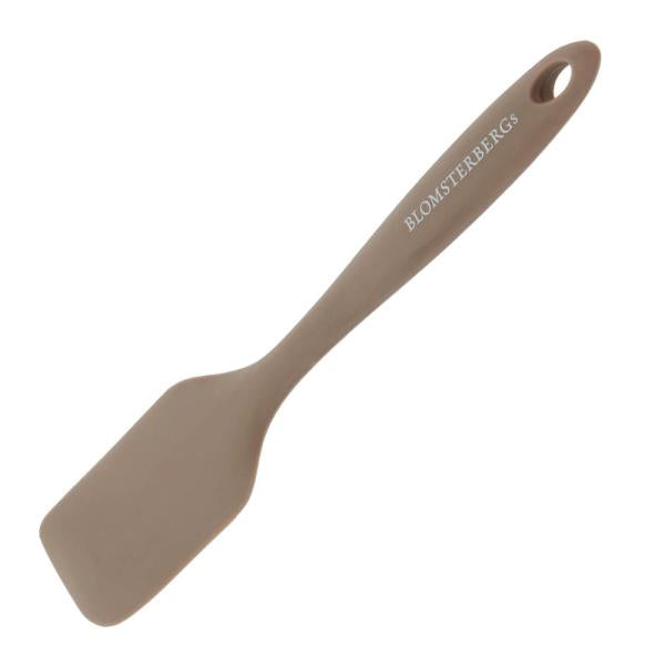 Deigskraper 21 cm silikon latte