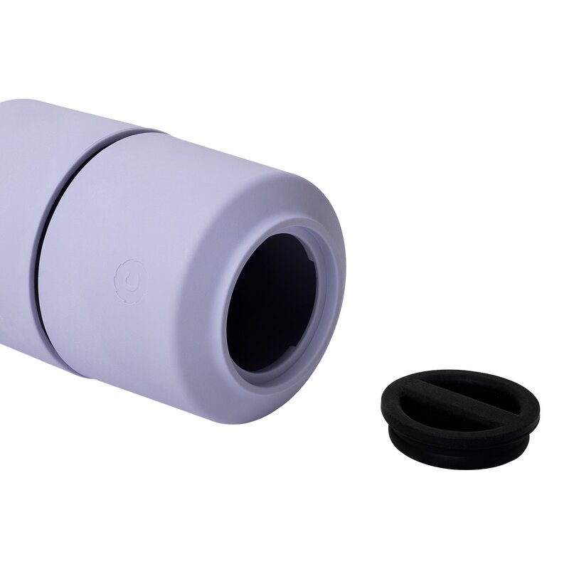 Billund krydderkvern 12 cm lavendel