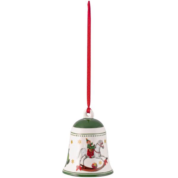 My Christmas Tree juleklokke grønn