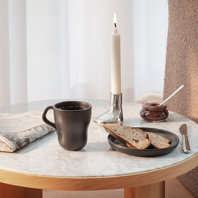 Nordic Kitchen kopp 35 cl svart