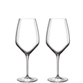 LB Atelier hvitvinsglass Riesling 2 stk