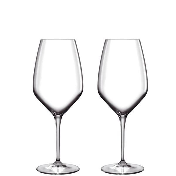LB Atelier hvitvinsglass Riesling 2 stk
