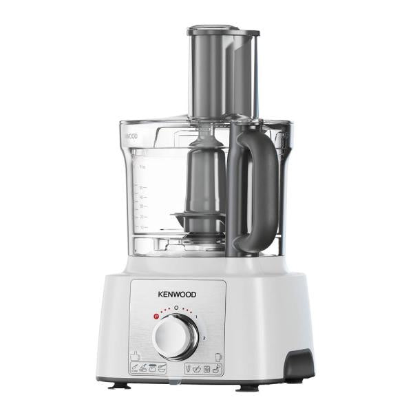 Multipro Express foodprocessor FDP65.450.WH hvit