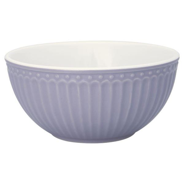 Everyday Alice skål 45 cl lavender