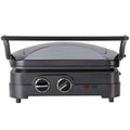 Style Collection GR47BE Griddle & Grill multigrill midnattsblå