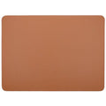 Togo dekkebrikke 45x33 cm caramel