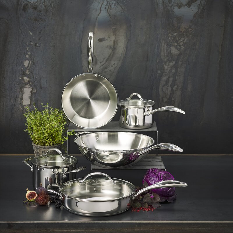 STS wok 32 cm