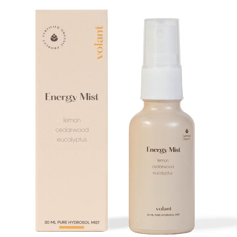 Eterisk oljespray Energy mist