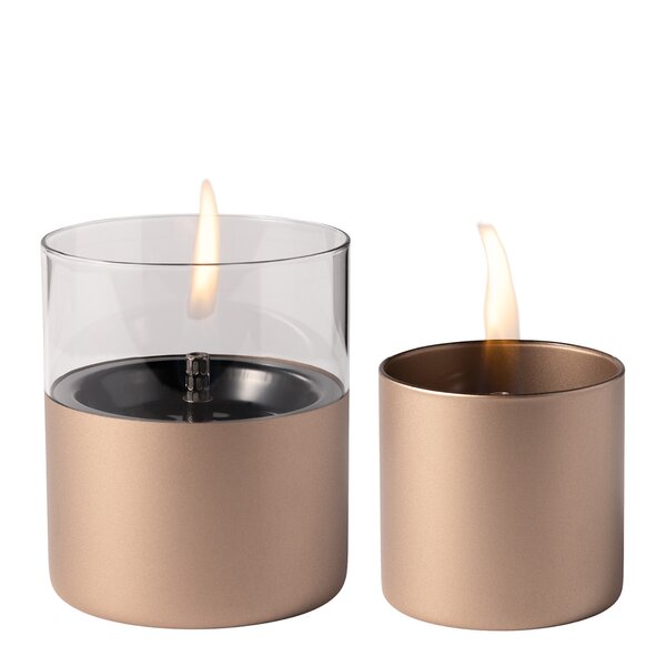 Lilly lyktsett 8 og 10 2 stk champagne