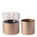 Lilly lyktsett 8 og 10 2 stk champagne