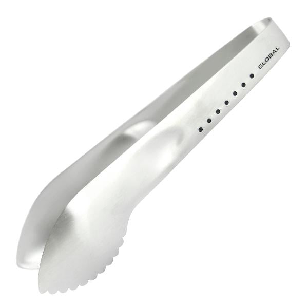 Classic serveringstang m/skje GS-64 18 cm