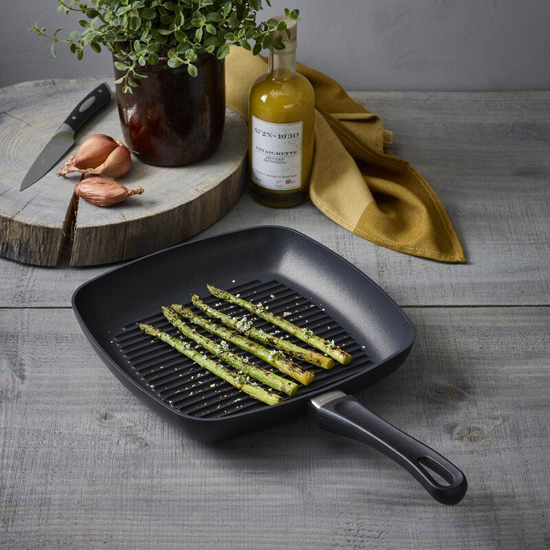 Classic Induction grillpanne 27x27 cm