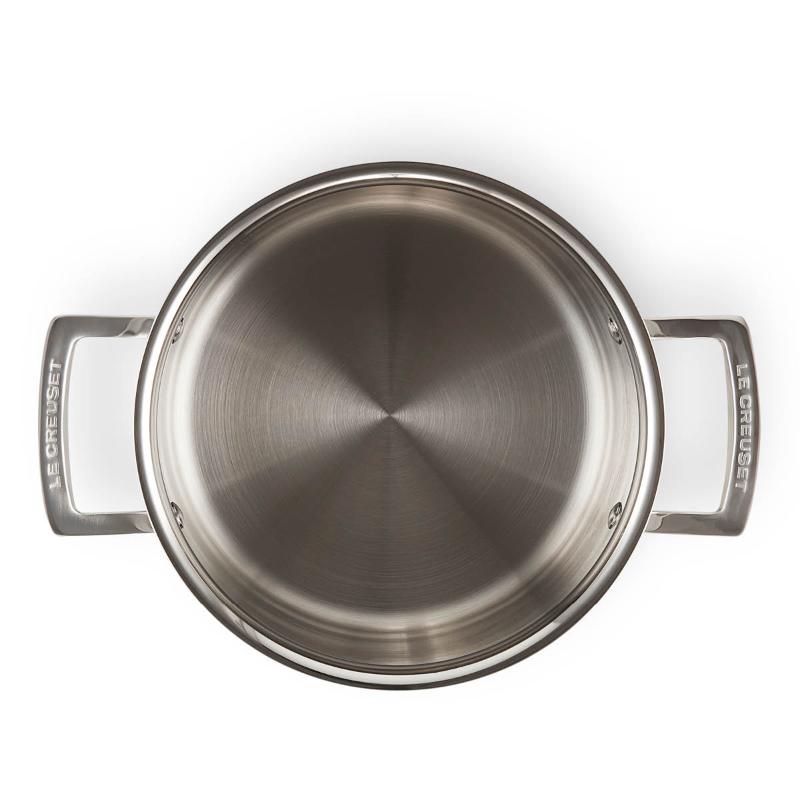 3-Ply kasserolle 2,3L
