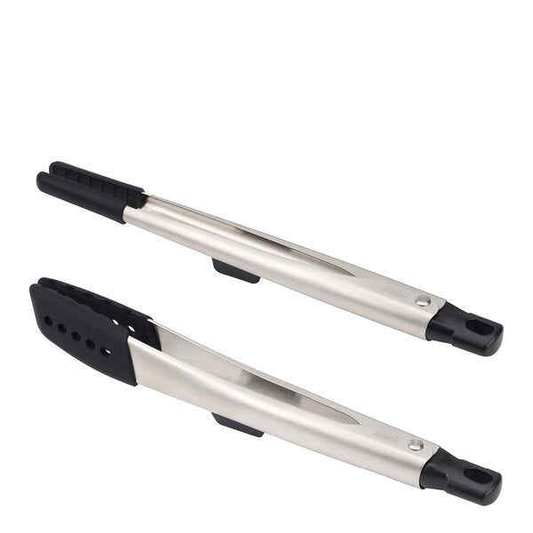Elevate Fusion tang 5,8 cm 2 stk svart