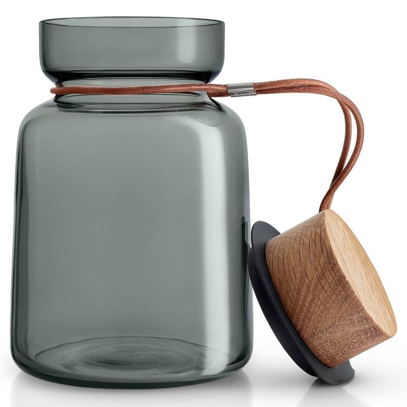 Silhouette oppbevaringsglass 1L