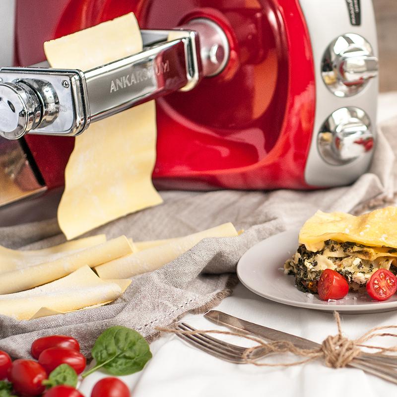 Assistent tilbehør - pastavals lasagna