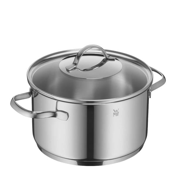 Provence Plus high kasserolle 3,3L 20 cm stål
