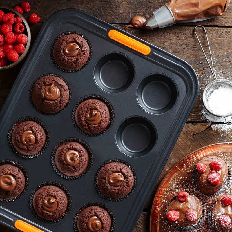 Muffinsform for 12 muffins 30x40 cm