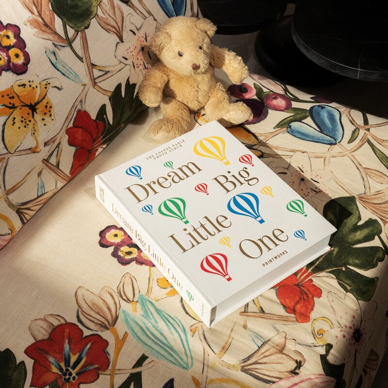 Fotoalbum Dream Big Little One babyalbum