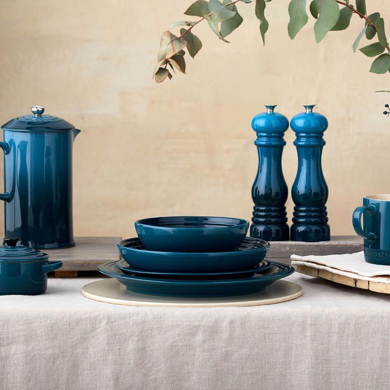 Signature dyp tallerken 16 cm deep teal