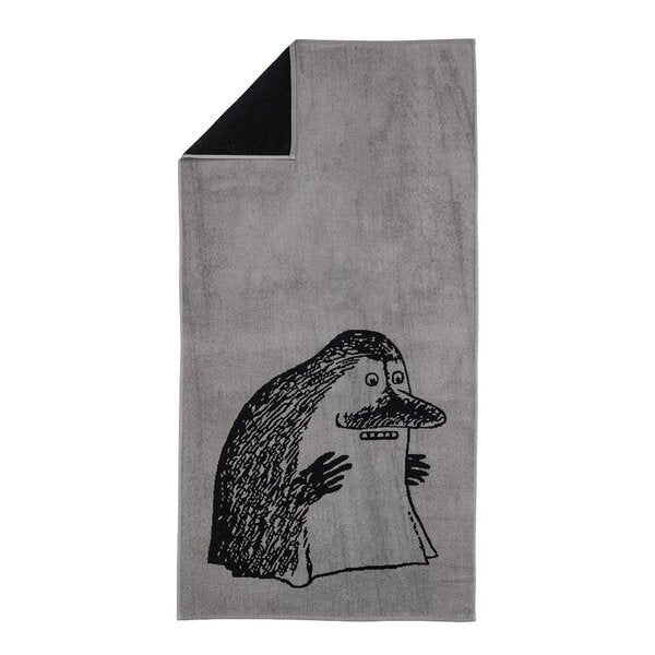 Mummi badehåndkle 70x140 cm Hufsa grå