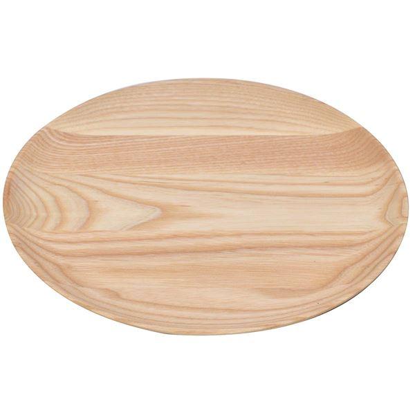 Turen asjett 22 cm natur