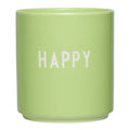 Favourite kopp HAPPY 25 cl shadow lime