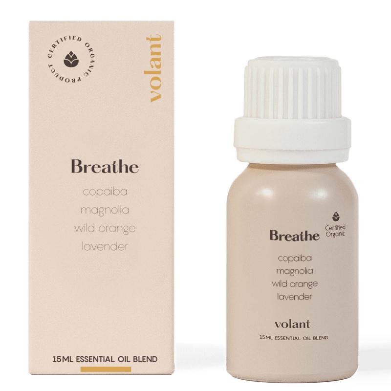 Eterisk oljeblanding Breathe