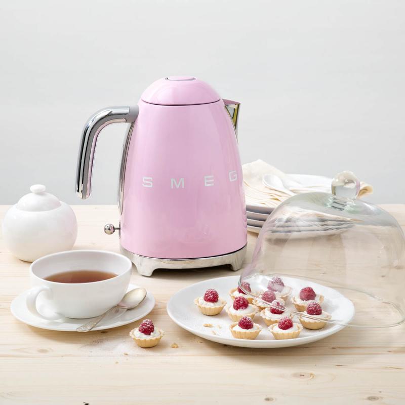 Vannkoker KLF03 1,7L rosa