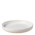 Crafted Cotton dyp tallerken 21,5 cm hvit