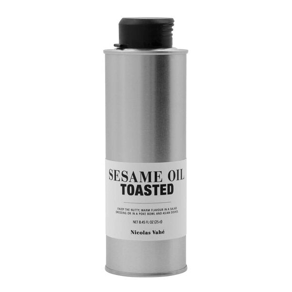 Sesamolje ristet 250 ml