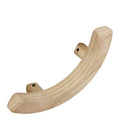 Bow knagg 13 cm eik