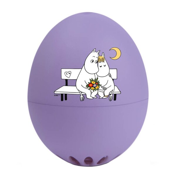 BeepEgg Moomin eggtimer lilla