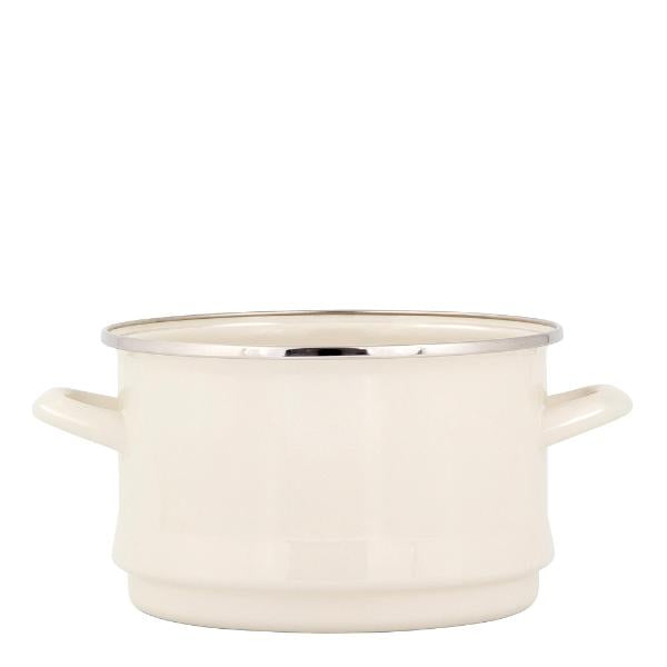 Dørslag 25,5 cm krem