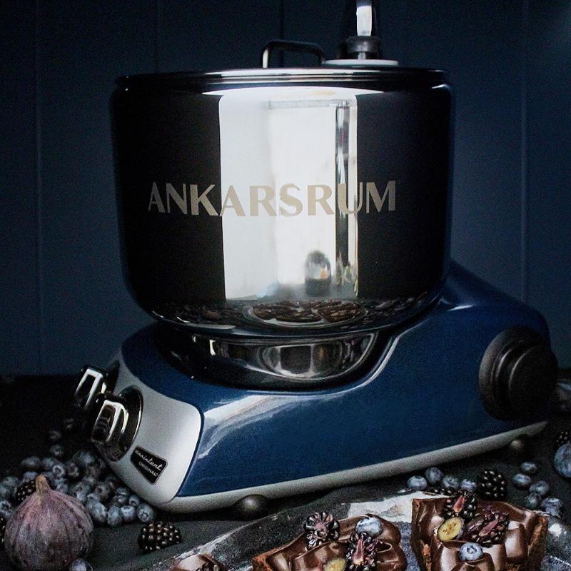 Assistent Original AKM6230OB kjøkkenmaskin blå blank