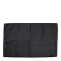 Classic badematte 50x80 cm svart