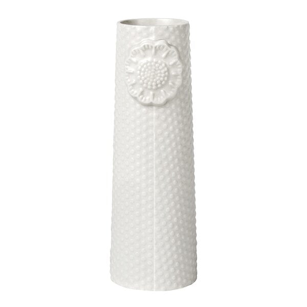 Pipanella Dot vase 15 cm hvit