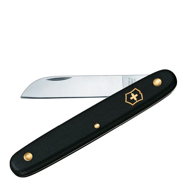 Garden hagekniv 9,5 cm svart